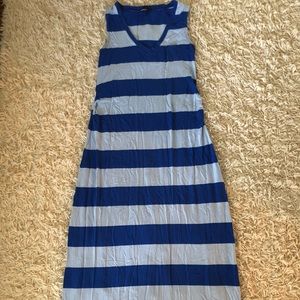 Gap Maternity maxi dress